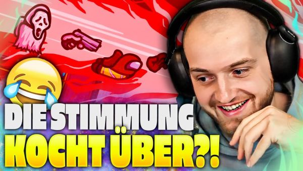 🤯😅 Ernsthaft?! DAMIT kommen sie durch?! 😁 | Among Us