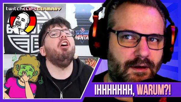 Ausversehen getrunken 😂 240 TwitchClips - Gronkh Reaction