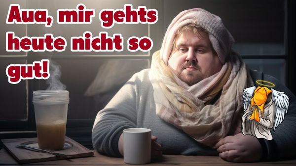 Ein richtig schönes Wochenende 🤣