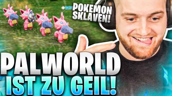 😍🔥BESTE Game 2024! - 1000x BESSER als Pokemon? - Palworld Gameplay