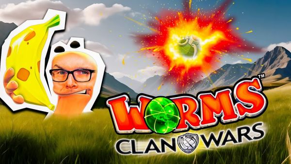 DIESE WÜRFE! | Worms Clan Wars