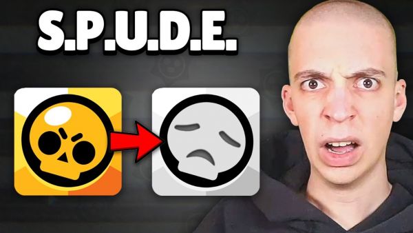 S.P.U.D.E. und der Brawl Stars UNTERGANG...