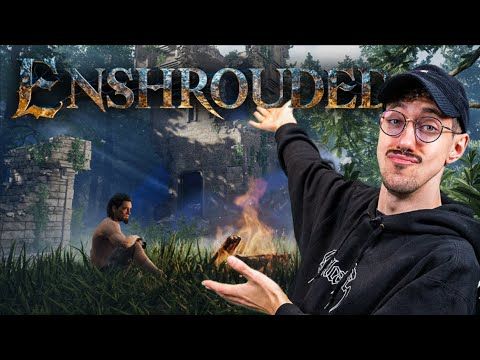 Der nächste Survival Kracher ist da: Enshrouded!