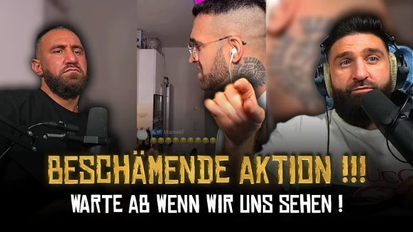 COACHFRANKI MACHT SEINE SCHWIEGERMUTTER IM LIVESTREAM FERTIG🤬BESCHÄMEND!| SINAN-G STREAM HIGHLIGHTS