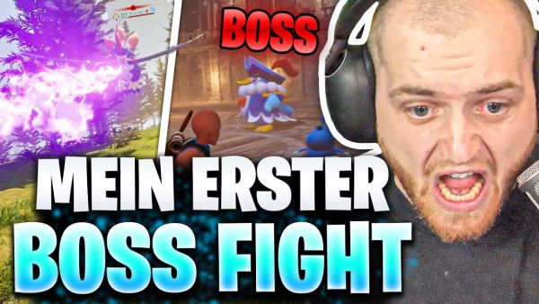 😨⭐️ERSTES SHINY POKEMON in PALWORLD?! - HYPERBÄLLE RETTEN mich?