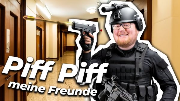 WIR SIND KLASSE! | Ready or Not
