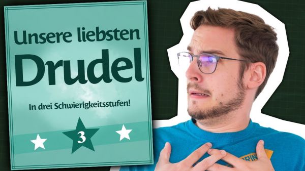 RÄTSELSPAẞ in neuer SPIELSHOW | Drudel