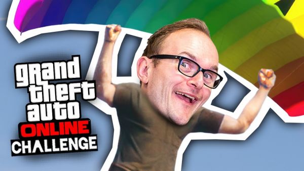 Die PERFEKTE Folge! | GTA Challenge Fallschirmjäger
