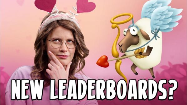 Dairy News: New Leaderboards, Valentine's Day and Lunar New Year