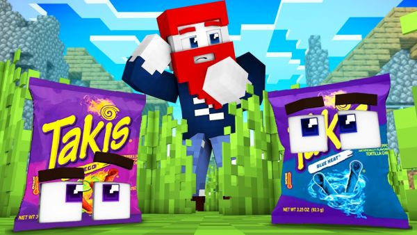 WO VERSTECKEN SICH MEINE FREUNDE? (Minecraft)