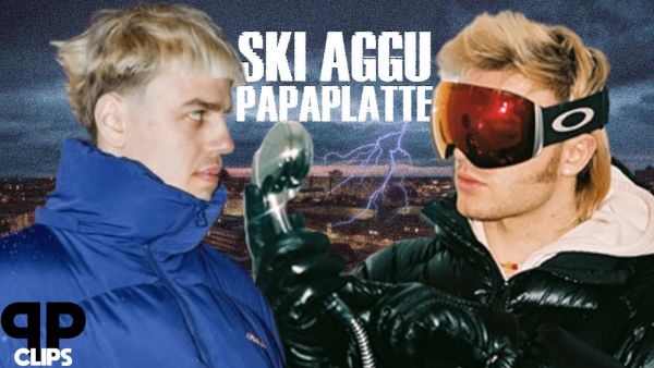 Ski Aggu X Papaplatte leaken gemeinsamen Song! (Ganzer Call)
