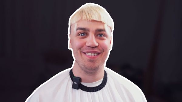 ICH WEIẞ NICHT, OB ICH DICH DANN NOCH LIEBE
