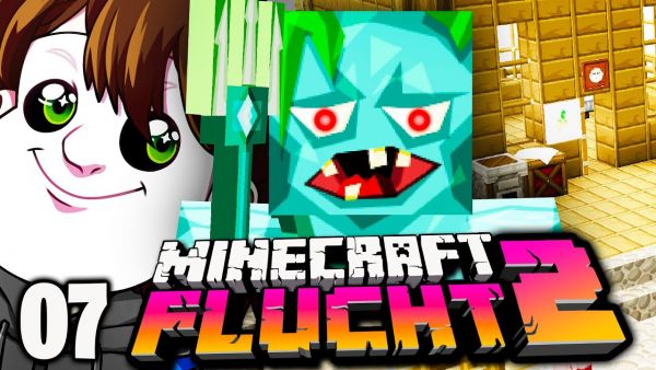 Die gesamte Welt von Minecraft Flucht verändert sich! ☆ Minecraft: Flucht 2