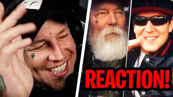Absolute FRECHHEIT!😂🤬 XXL Satter Hugo Reaktion | MontanaBlack Reaktion