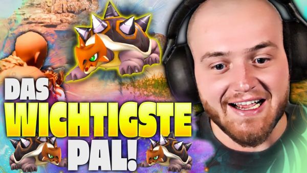 😍💪🏻 ABSOLUT OP!! Dieses PAL VERÄNDERT ALLES!!🤯| Palworld Folge 4