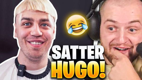 😂😳KEVIN was HAST DU GETAN?! - Satter HUGO REAKTION | Trymacs Stream Highlights
