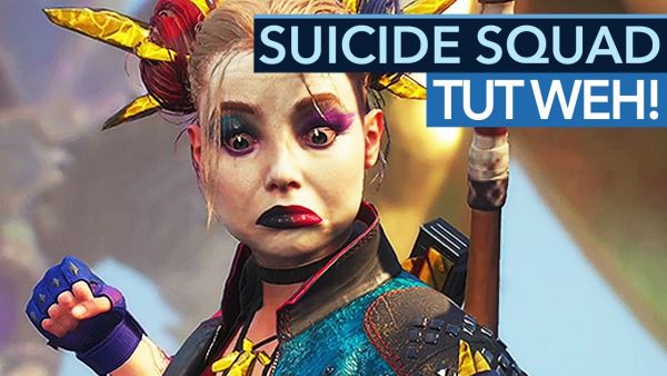Nach dem Abspann bleibt nur noch Kopfschütteln! - Suicide Squad: Kill the Justice League