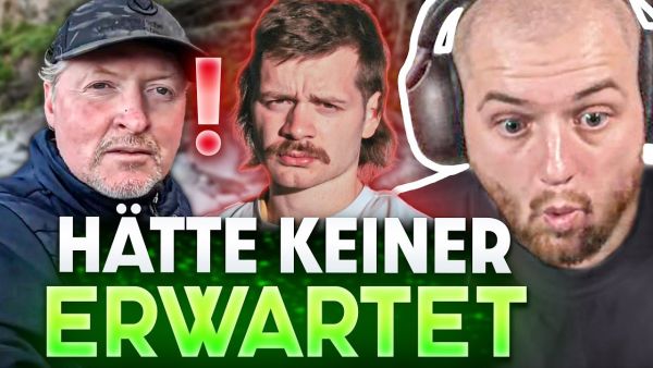 🤬🤯ER IST SOOO SAUER AUF JAN! - SPECIAL JOEY FOLGE 7vsWILD REAKTION! | Trymacs Stream Highlights