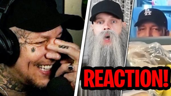 OCH NEEE!😂 REAKTION auf @unsympathischtv - ICH BIN GANDALF! | MontanaBlack Reaktion