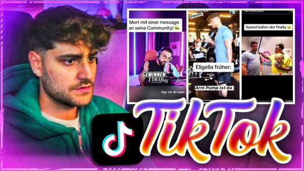Eli reagiert auf LUSTIGE & CRINGE TIKTOKS #73😂🔥