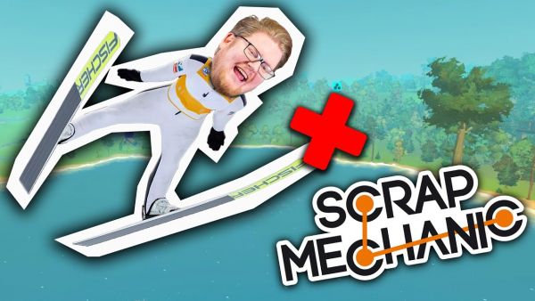 ZWEISCHANZENTOURNEE in Scrap Mechanic