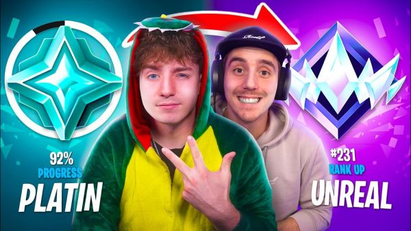 MEXIFY und FIXX versuchen den HÖCHSTEN RANK in FORTNITE zu erreichen! 🔥👑 - (Teil 3: Zero Build)