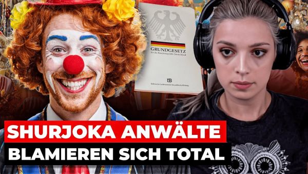 HaHa! Shurjoka-Anwälte blamieren sich komplett