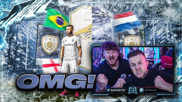 UNFASSBAR! ICON im PACK OPENING 4.0 😱 Best Of Fut FREEZE Lightning Rounds 🔥