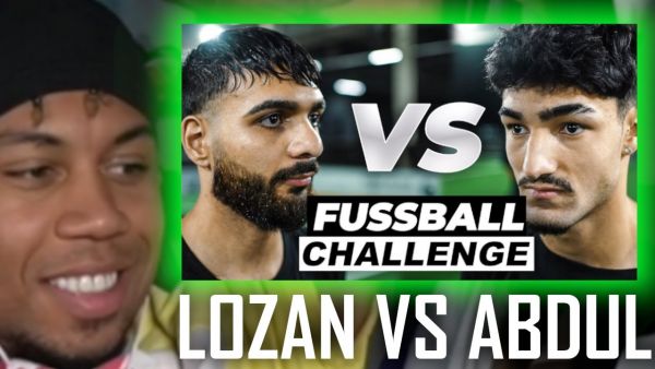 DAS WIRD KRACHEN😂 ABDUL VS LOZAN💥 WER GEWINNT DAS GROßE DUELL?🏆