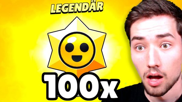 Ich öffne 100 LEGENDÄRE STARR DROPS und BEKOMME… 😱