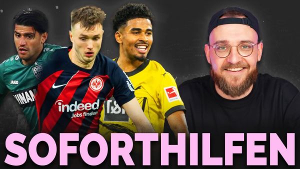 Auf diese Bundesliga-Wintertransfers freuen wir uns am meisten! STREAM HIGHLIGHT