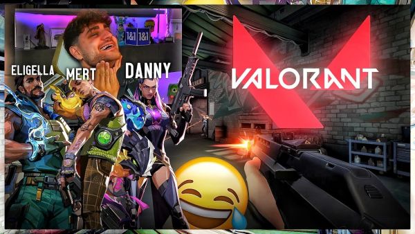 DIE LERNKURVE IN VALORANT!😈💥 ROAD TO PLATIN - Valo Projekt mit Mert, Danny & Co🔥