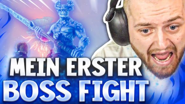 🔥🤯Beste Survival Game 2024! ABSOLUT Begeistert von Enshrouded! KRANKER Bossfight