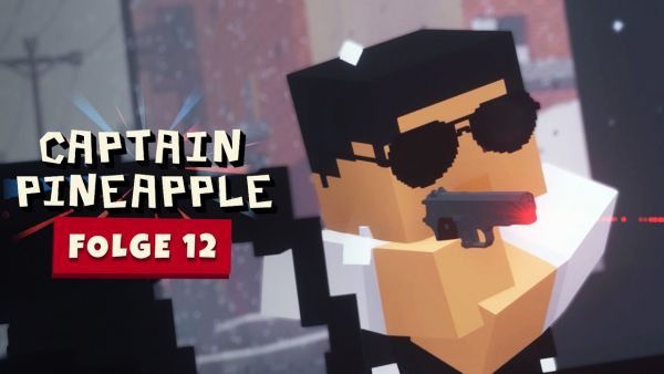 Die Übergabe 🍍 Adventskalender 2020 | CAPTAIN PINEAPPLE - Folge 12