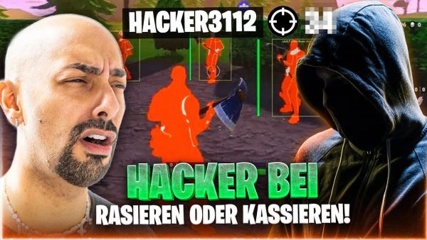 HACKER ZERSTÖRT RASIEREN & KASSIEREN COMEBACK?! | 50€ PRO KILL!