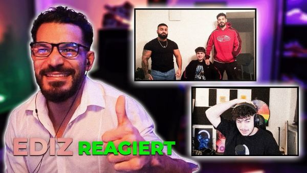 ELDOS GEPACKT👌! WILLY DRÜCKT MIR ANSAGE🤬! ROHAT VERPETZT MICH BEI SEINER MUTTER😂🤣| Ediz Reagiert