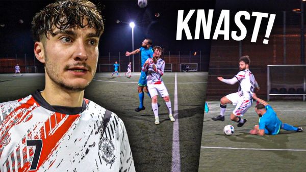 BRUTALES FUßBALLSPIEL IM KNAST! *er rastet aus!*