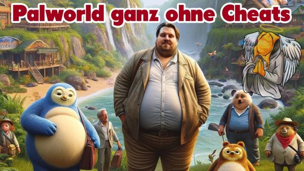 Dorffest, Palworld und vieles mehr