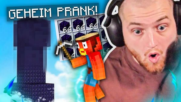 😂😨OFFSTREAM Prank an ROHAT! - ICH RÄCHE mich an ALLEN! | FitnaCraft Offline Folge
