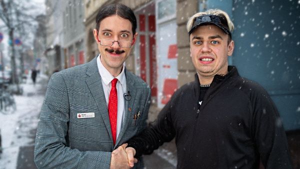Letzter Ausweg Gamertausch
