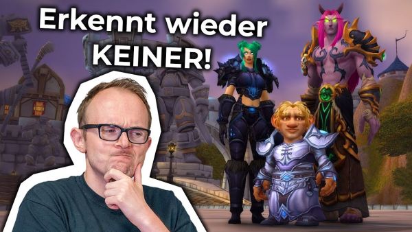 Dieses Spiel ist zu alt zum Raten! | Guess The Game