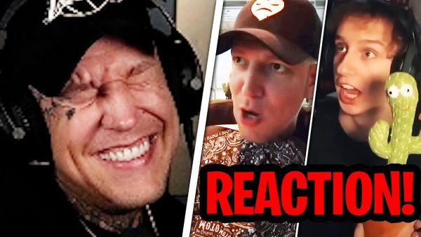 REAKTION auf Satter Hugo!😂 LUXEMBURGISCHER MR. BEAST + ANRUF bei Rohat | MontanaBlack Reaktion