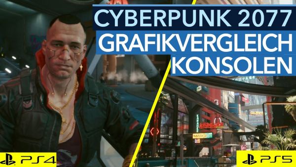 Cyberpunk 2077 - Warum Konsolenspieler noch warten sollten