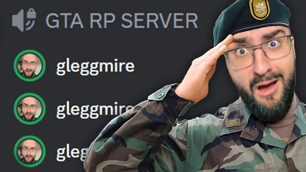 ICH RAIDE  DIESE GTA RP SERVER 😱 (GEHT SCHIEF)