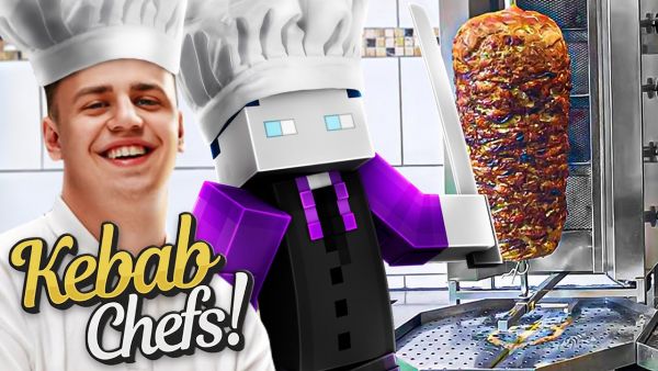 BASTIGHG & PAPAPLATTE ERÖFFNEN EINEN DÖNER LADEN