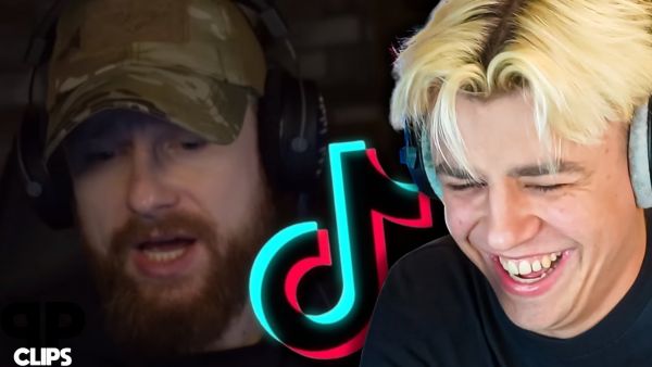 Papaplatte reagiert auf TikToks, die nicht gut gealtert sind