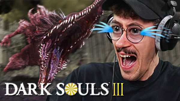 ICH K*CK MIR EIN | 012 | Dark Souls 3
