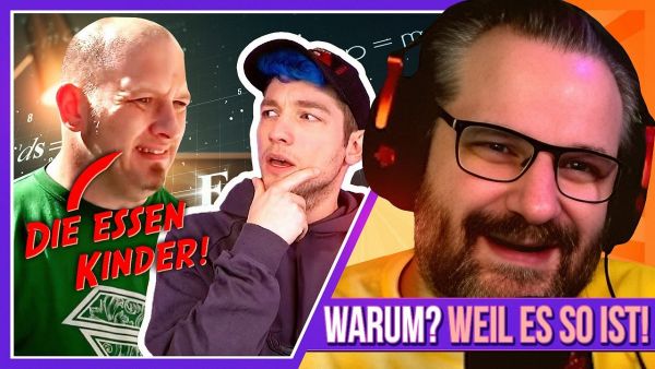 Schwurbler übernehmen TikTok... WACH AUF! - Gronkh Reaction