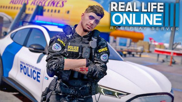 WIR STARTEN DIE 2. EINREISE! | GTA 5 RP Real Life Online