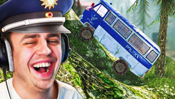 Der Zoll Simulator war nicht bereit für meine Dummheit...